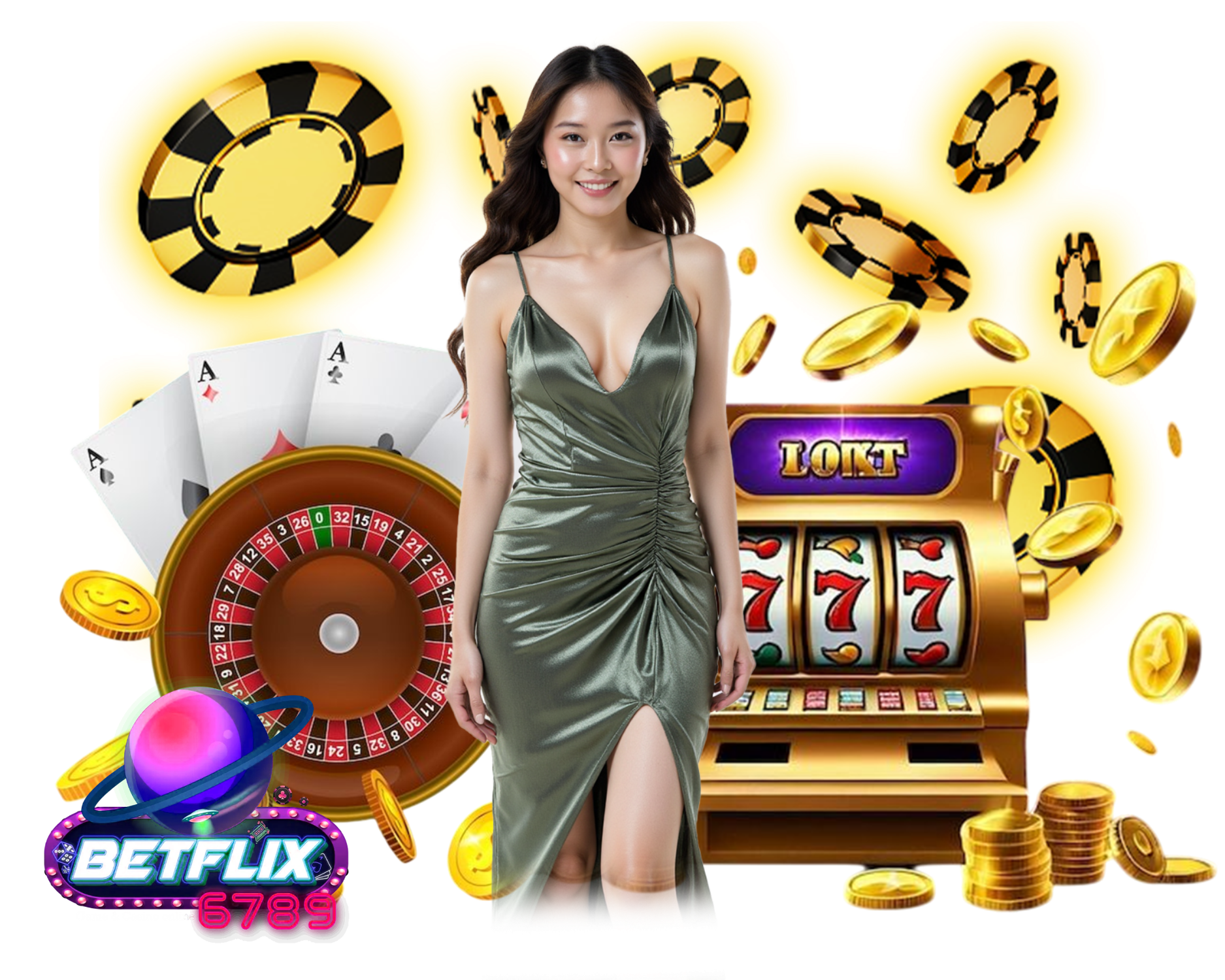BETFLIK6789 สล็อต